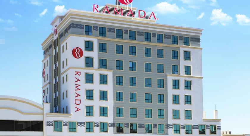Отель Ramada Elazig