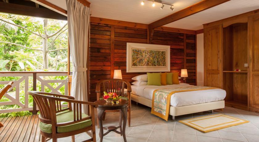 Acajou Beach Resort