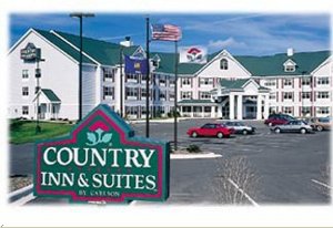 Отель Country Inn & Suites