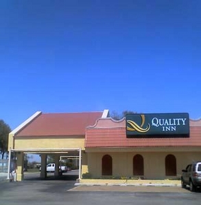 Отель Quality Inn