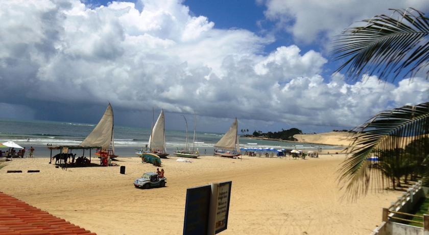 Отель Genipabu Praia Pousada