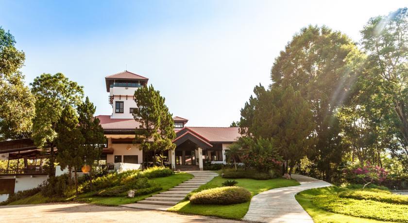 Отель Rabbiz Hill Resort