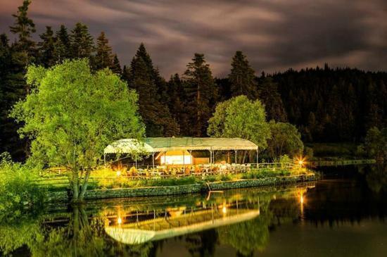Отель Kaya Greenpark Hotel