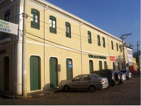 Апартаменты Cachoeira Apart Hotel