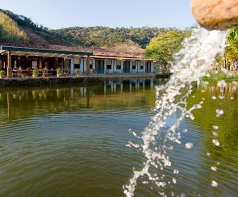 Отель Hotel Fazenda União