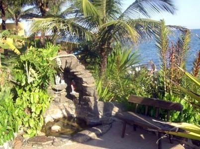 Отель Hotel Pontal das Rochas