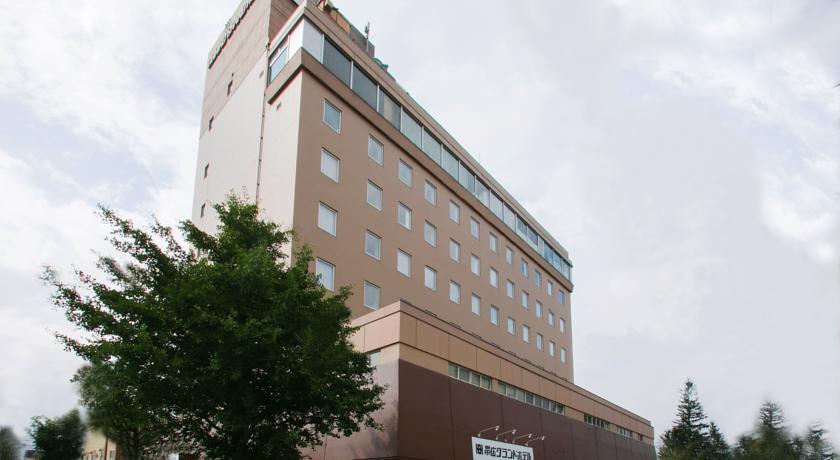 Отель Obihiro Grand Hotel