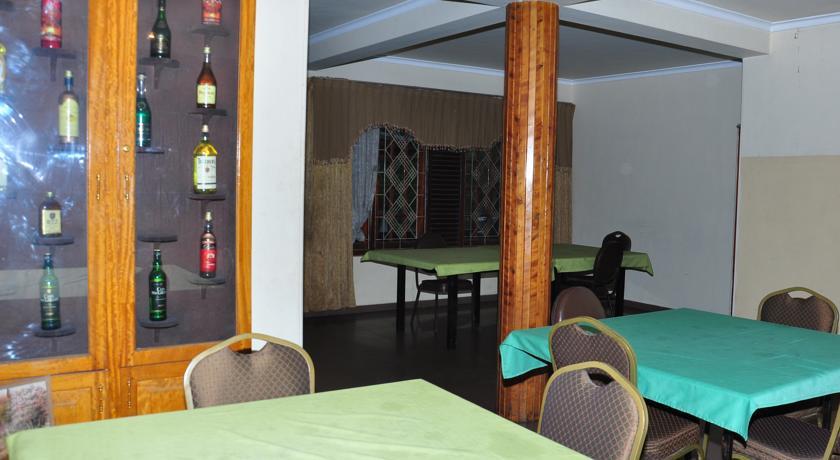 Отель Hotel Lion Inn