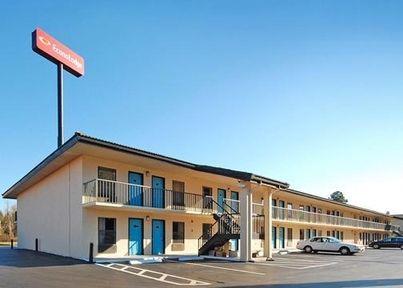 Отель Econo Lodge Alachua