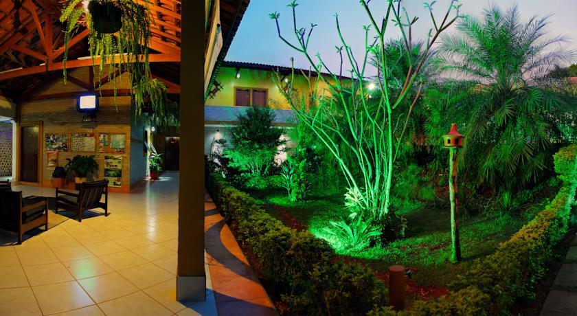 Гостевой дом Hotel Pousada Natural