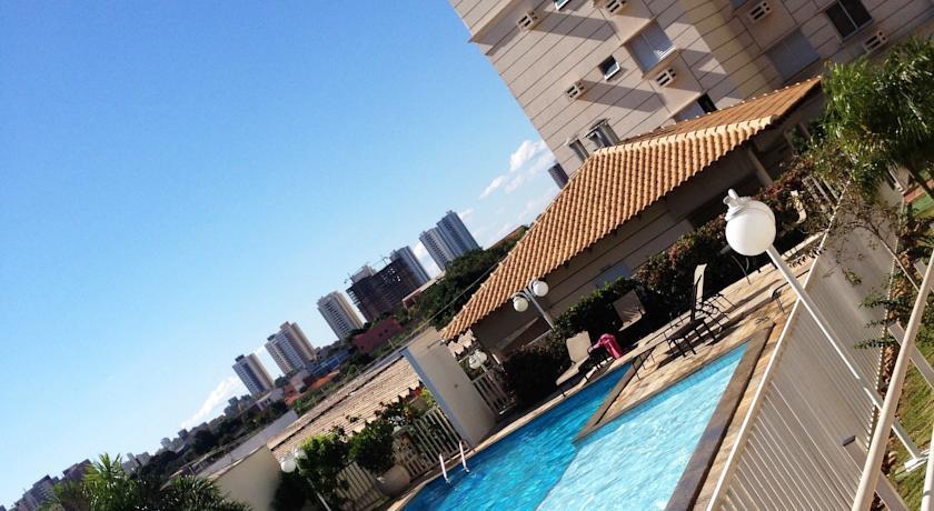 Апартаменты Apartamento em Cuiabá Bosque da Saúde