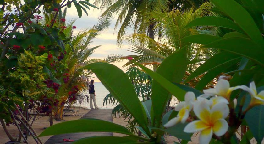 Отель Doany Beach