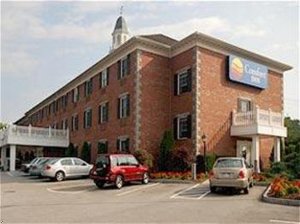 Отель Comfort Inn Auburn