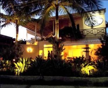 Гостевой дом Pousada Villa Maritima