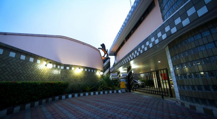 Motel de Luxo Le Baron (Adult Only)