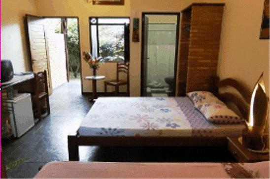 Отель Hotel Restaurante Arco Iris