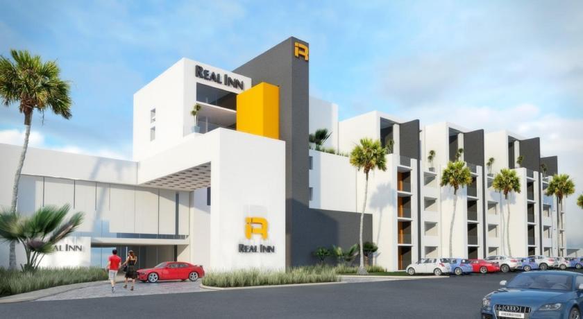 Real Inn Cancún by Camino Real