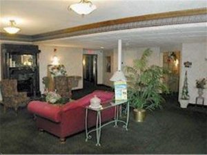 Отель Comfort Inn