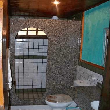 Отель Pousada Chalés Wood House