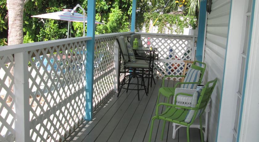 Отель The INN on Siesta Key