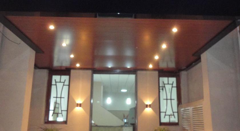 Отель Grande Hotel Araçatuba