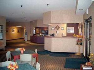Отель Comfort Inn 