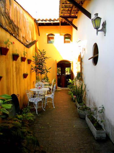 Гостевой дом Pousada Villa de Cananea
