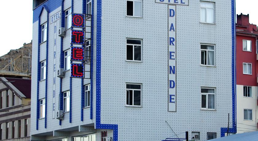 Отель Hotel Darende