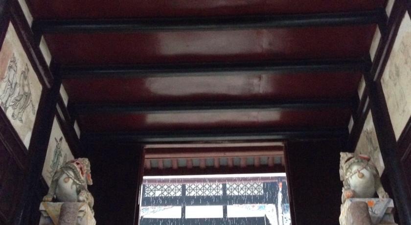 Отель Qingchengshan Yuanming Palace