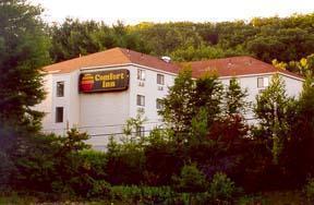 Отель Comfort Inn Ashland