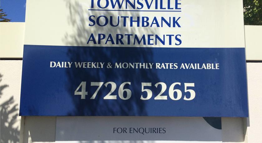 Апартаменты Townsville Southbank Apartments