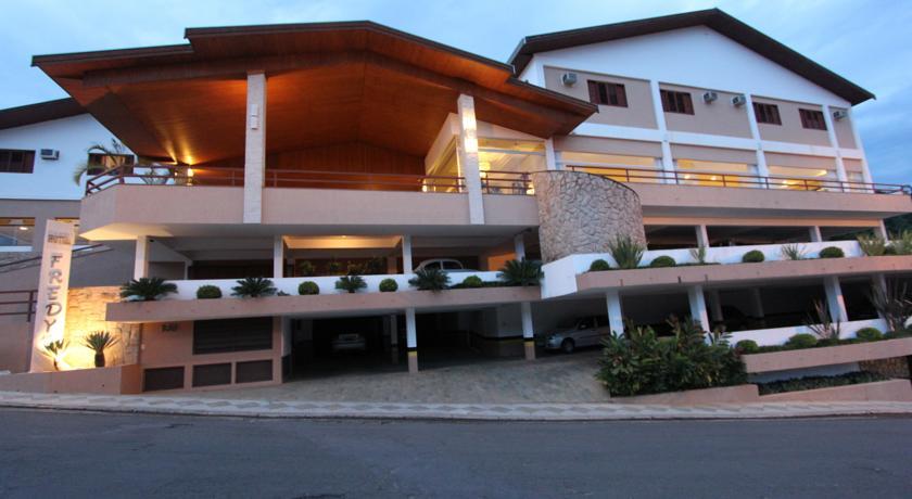 Отель Hotel Fredy