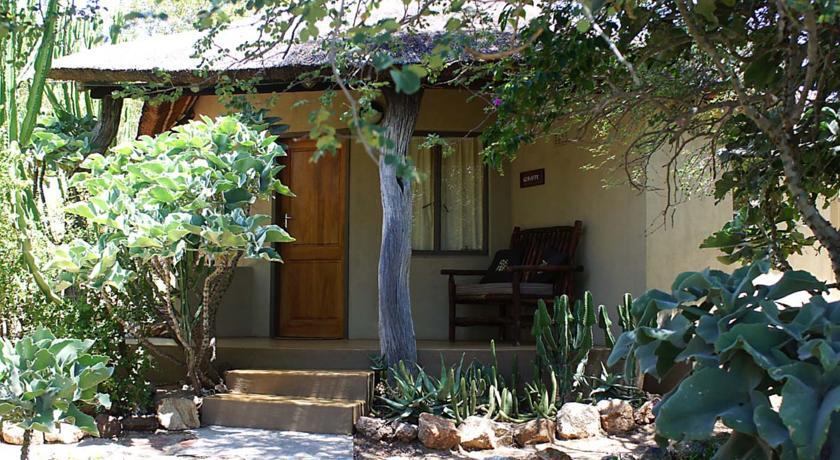 Отель Leopard's View Game Lodge