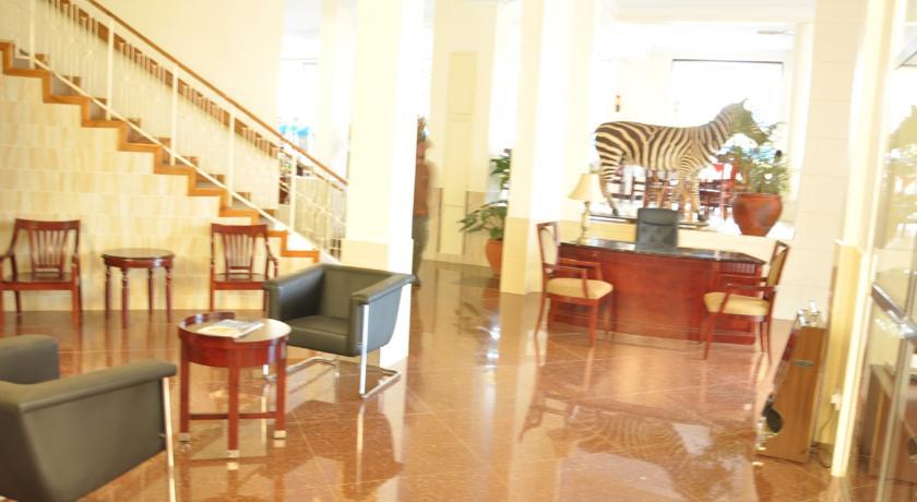 Отель Nyumbani Hotel - Moshi