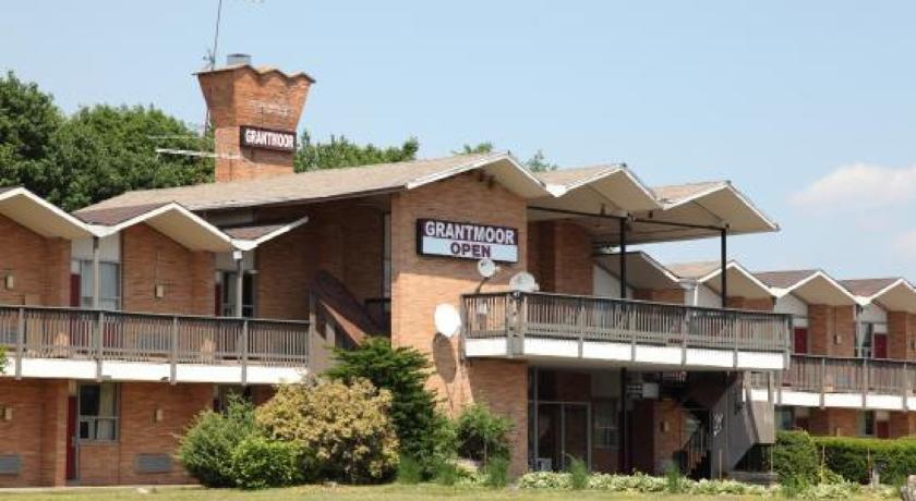 Отель Grantmoor Motor Lodge