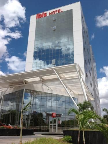 Отель Ibis Mossoró