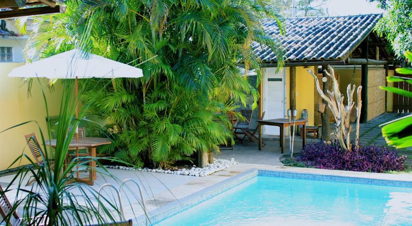 Отель Itacoatiara Inn