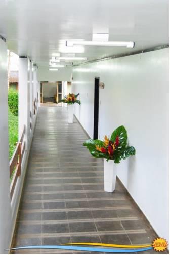 Отель Hotel Rio Acaraí