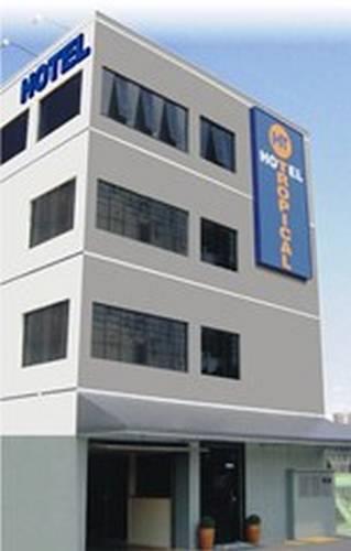 Отель Hotel Tropical