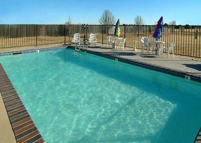 Отель Quality Inn And Suites Wichita