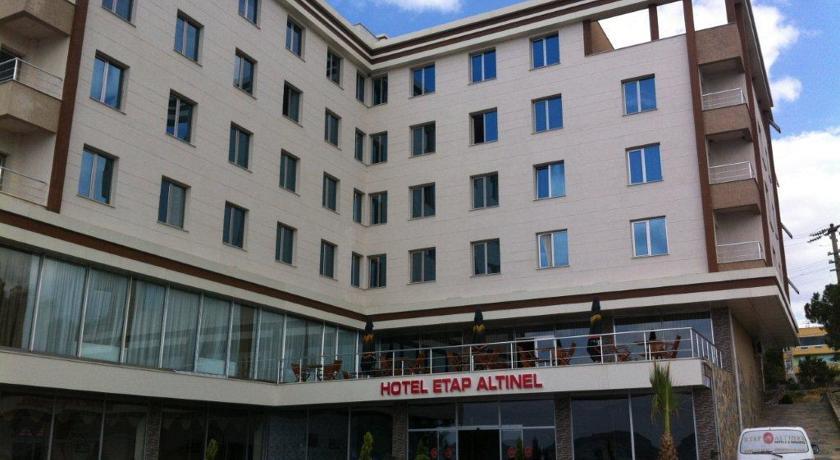 Отель Etap Altinel Hotel Aliaga