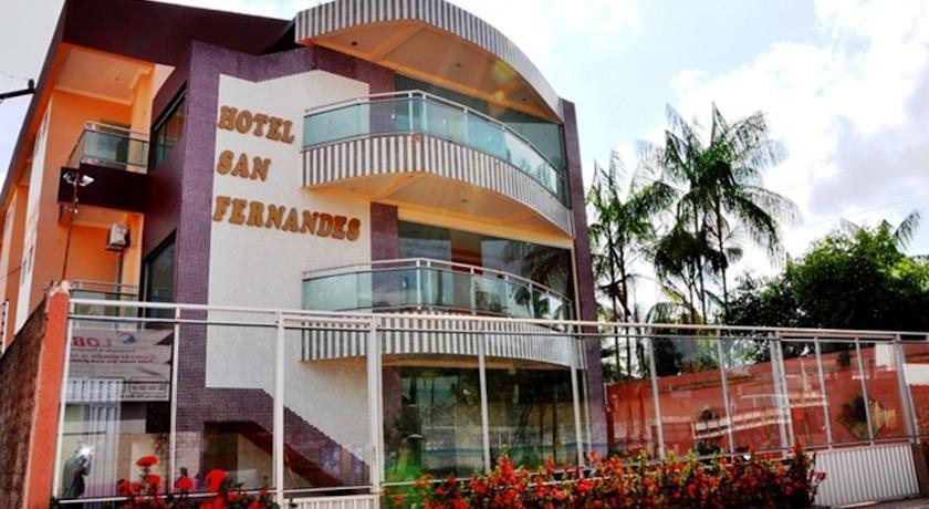 Отель Hotel San Fernandes