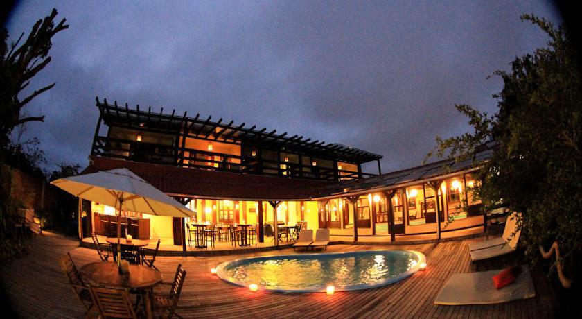 Гостевой дом Pousada Porto dos Casais