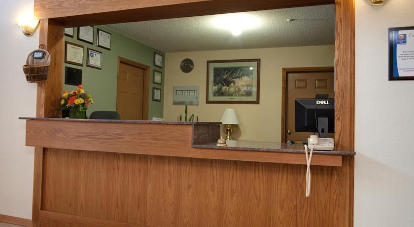 Отель Comfort Inn 