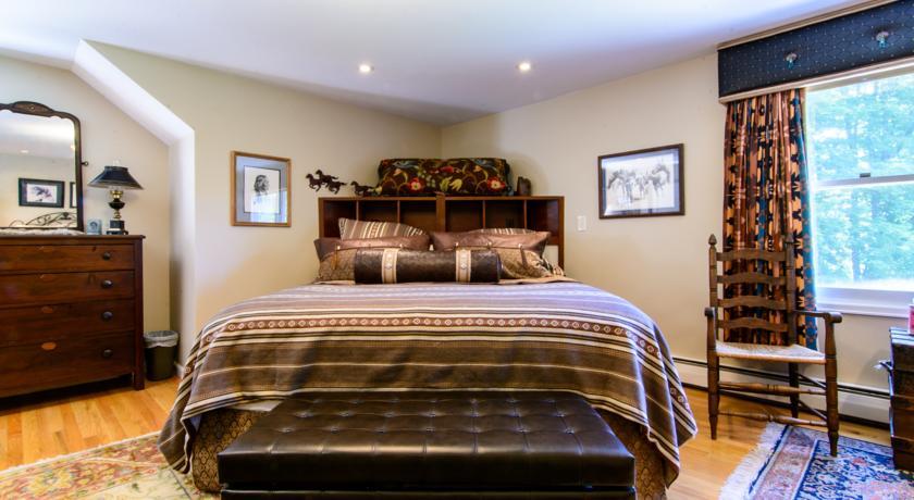 Мини-отель Seldom Scene Meadow Bed & Breakfast