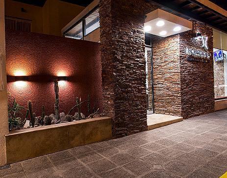 Отель Hotel Ischigualasto