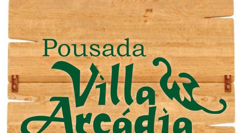Гостевой дом Pousada Villa Arcádia