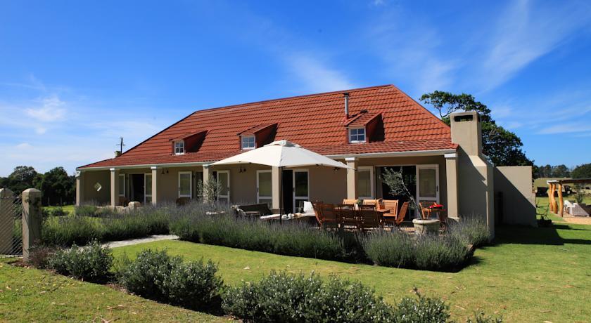 Отель Libertas Guest Farm