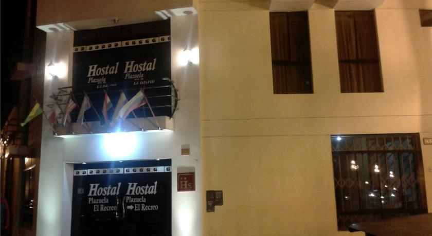 Hostal Plazuela El Recreo