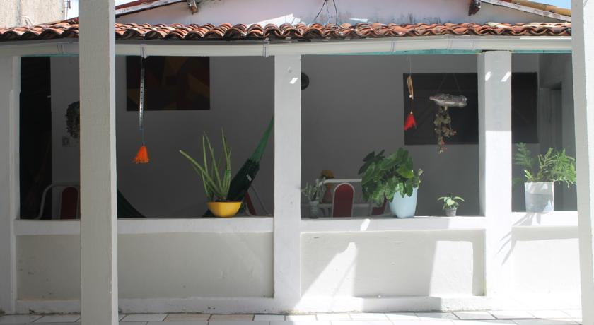 Hostel Casa Cultural Capoeira